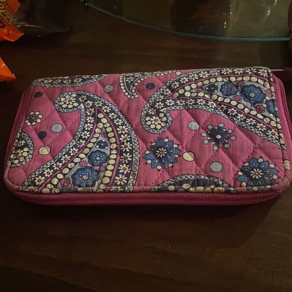 Vera Bradley Bags A Vera Bradley Wallet Poshmark